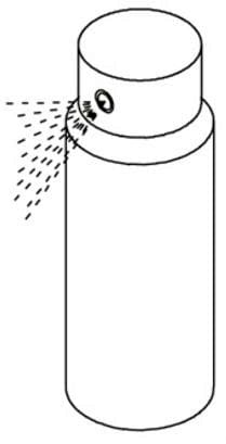 DIETZEL - DIE078067 Kaltzinkspray, 400 ml