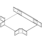 DIETZEL - DIE078334 Rinnenabzweig,T-StA1/4ck int.Verbinder,1