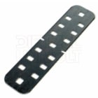 DIETZEL - DIE078642 Rinnenverbinder, Brandschutz, 45x190 mm,