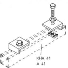 DIETZEL - DIE079017 TrAgerklemme,A26-30mm,30mm,2x SES 12F/