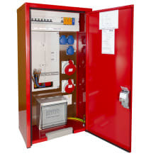 DIETZEL - DIE087511 ZAhlerverteilschrank, MO-ZV-M 035/31100