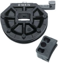 DIETZEL - DIE088174 Biegesegment und GleitstA1/4ck fA1/4r Ar