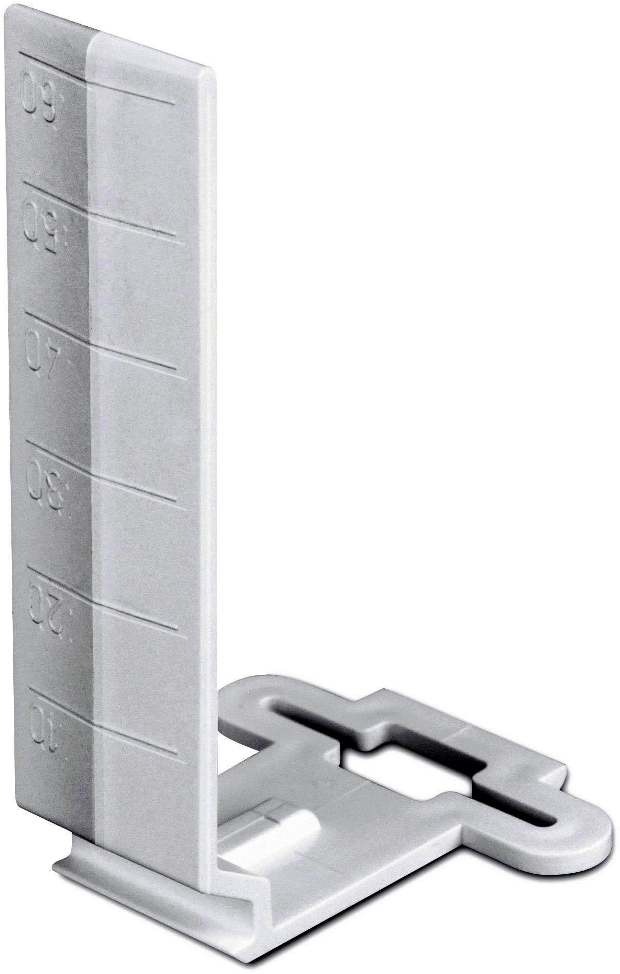 DIETZEL - DIE036063 Kabelhalter, 50x170 mm, fA1/4r Mitteltei