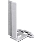 DIETZEL - DIE036063 Kabelhalter, 50x170 mm, fA1/4r Mitteltei