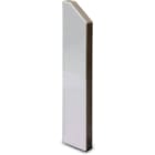 DIETZEL - DIE086014 EndstA1/4ck, 50x250 mm, links, fA1/4r SL