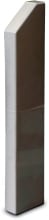 DIETZEL - DIE086015 EndstA1/4ck, 50x250 mm, rechts, fA1/4r S