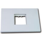 DIETZEL - DIE086456 Dosenrahmen, einfach, 140x100 mm, fA1/4r
