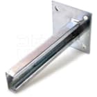 DIETZEL - DIE027275 Deckenkonsolhalter, einfach, 40x22x1000