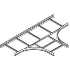 DIETZEL - DIE096898 Leiterabzweig, T-StA1/4ck, 400x60x400 mm