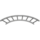 DIETZEL - DIE096910 LeiterauAenbogen, 60A^, 400x60x900 mm,