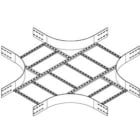 DIETZEL - DIE097117 Weitspannkreuzung, 500x150x450 mm, inkl.
