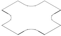 DIETZEL - DIE097121 Weitspannkreuzungsdeckel, 300x450 mm, ta