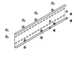 DIETZEL - DIE097131 Weitspannverbinder, 150x600 mm, inkl Sch