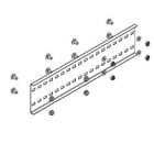 DIETZEL - DIE097131 Weitspannverbinder, 150x600 mm, inkl Sch