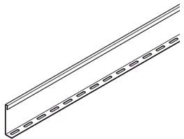 DIETZEL - DIE097144 Weitspanntrennsteg,150x3000mm,inkl.3x FR