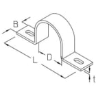 DIETZEL - DIE096803 Rohrschelle, A 61 mm, 30x160 mm, tauchf