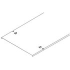 DIETZEL - DIE097948 Leiterdeckel, mit Drehriegel, 206x3000 m