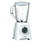 Krups - KEUKB4201 Standmixer 600W 2L 2ST.+Pulse Smoothie/I