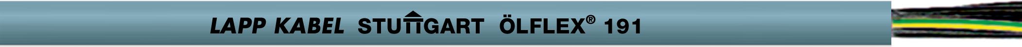 LAPP ITALIA SRL - LPP0011172 OLFLEX 191 4G16