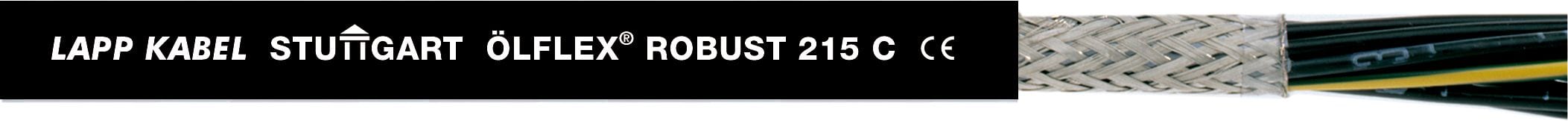 LAPP ITALIA SRL - LPP0022700 OLFLEX ROBUST 215 C 2X0,5