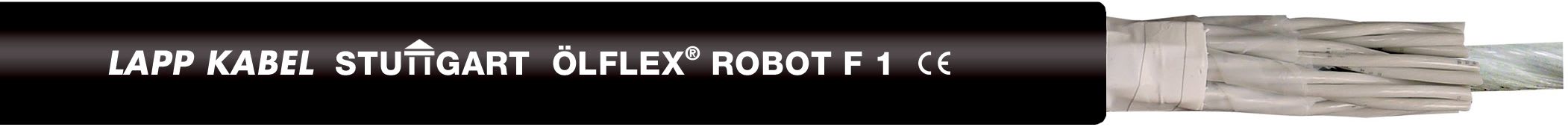 LAPP ITALIA SRL - LPP0029618 OLFLEX ROBOT F1 18G1,0