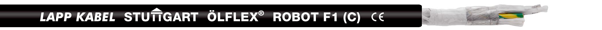 LAPP ITALIA SRL - LPP0029665 OLFLEX ROBOT F1 (C) 4G2,5