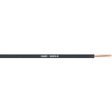 LAPP ITALIA SRL - LPP4510013 H05V-K 1X1 BK