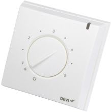DEVI - DEI140F1010 DEVIreg 130 El.Thermostat Raum inkl Bode