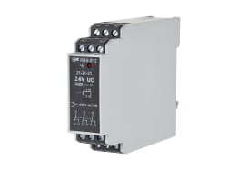 Metz - MEZ11060913 KRA-S12/21-21-21, 3 Wechsler, 24 V AC/DC