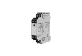 Metz - MEZ11061950 KRA-M8/21-21, 2 Wechsler, 12V AC/DC