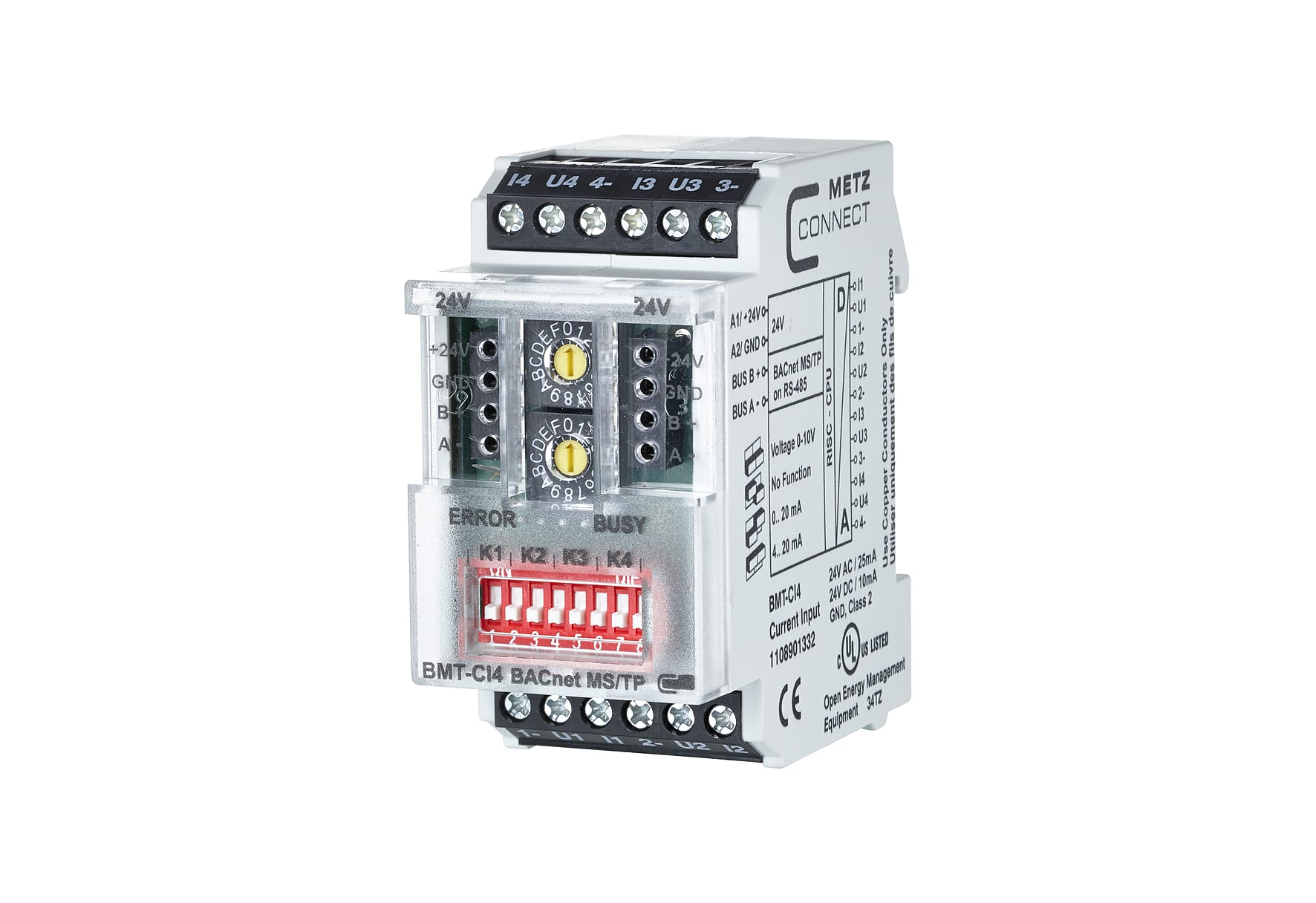 Metz - MEZ1108901332 BMT-CI4