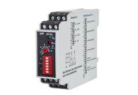 Metz - MEZ110310412231 MFRk-E12, 230 V AC / 24 V AC/DC, 0,1 min