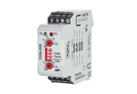 Metz - MEZ11067441203131 TERk-E08, 230V AC / 24V AC/DC tp 0,1 min