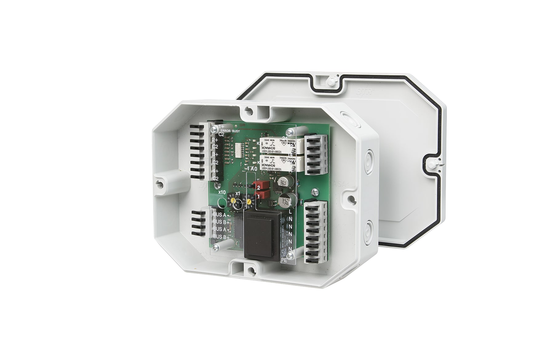 Metz - MEZ1108830526IP BMT-DIO4/2-IP65 230 V