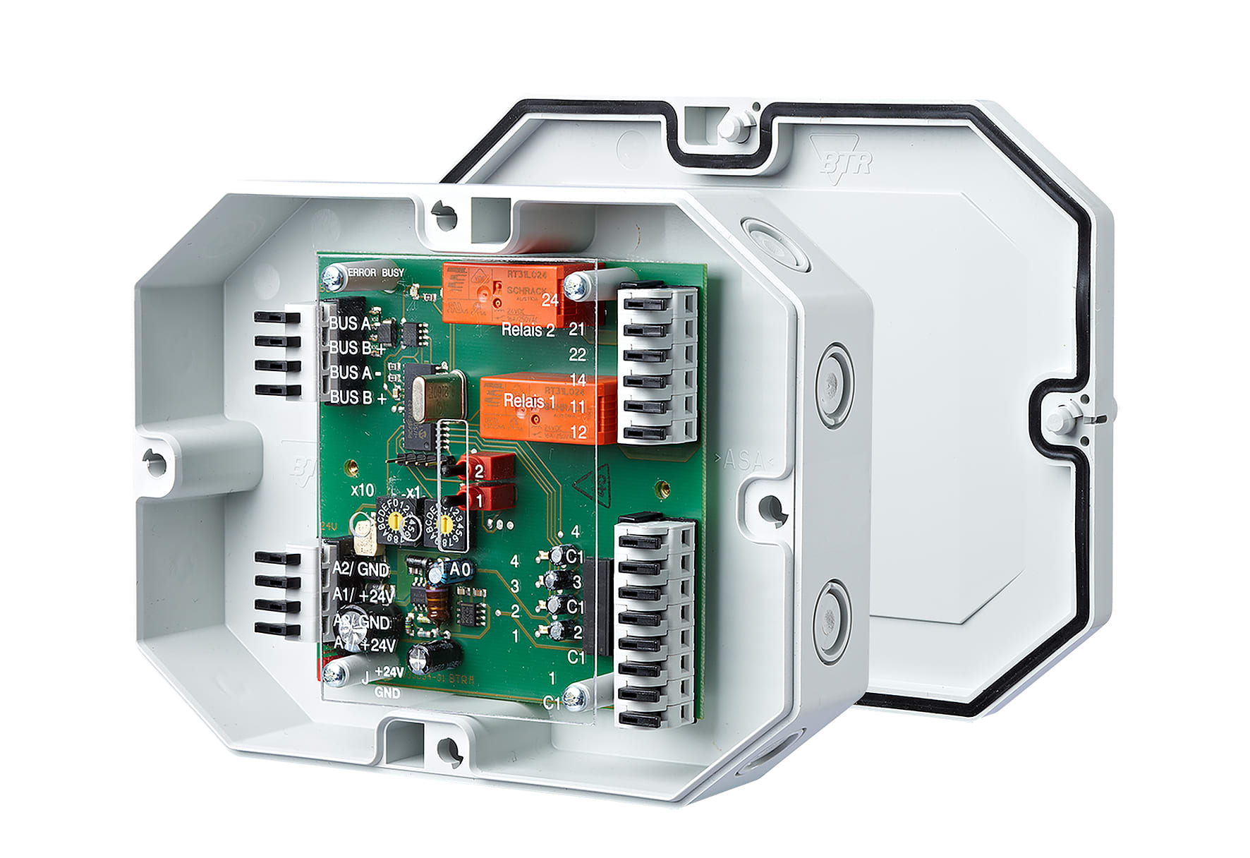 Metz - MEZ1108831326IP BMT-DIO4/2-IP BACnet MS/TP