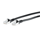 Metz - MEZ1308452000-E Patchkabel RJ45 Cat.6A AWG26S/FTP LSHF 2