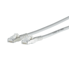 Metz - MEZ1308457588-E Patchkabel RJ45 Cat.6A AWG26 S/FTP LSOH