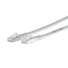 Metz - MEZ1308457588-E Patchkabel RJ45 Cat.6A AWG26 S/FTP LSOH