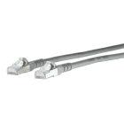 Metz - MEZ130845A333-E Patchkabel RJ45 Cat.6A AWG26 S/FTP LSOH