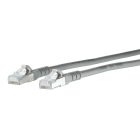 Metz - MEZ130845A333-E Patchkabel RJ45 Cat.6A AWG26 S/FTP LSOH
