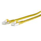 Metz - MEZ130845D577-E Patchkabel RJ45 Cat.6A AWG26S/FTP LSHF 4