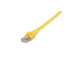 Metz - MEZ13084C5077-E Patchkabel RJ45 Cat.6A AWG26 S/FTP LSHF