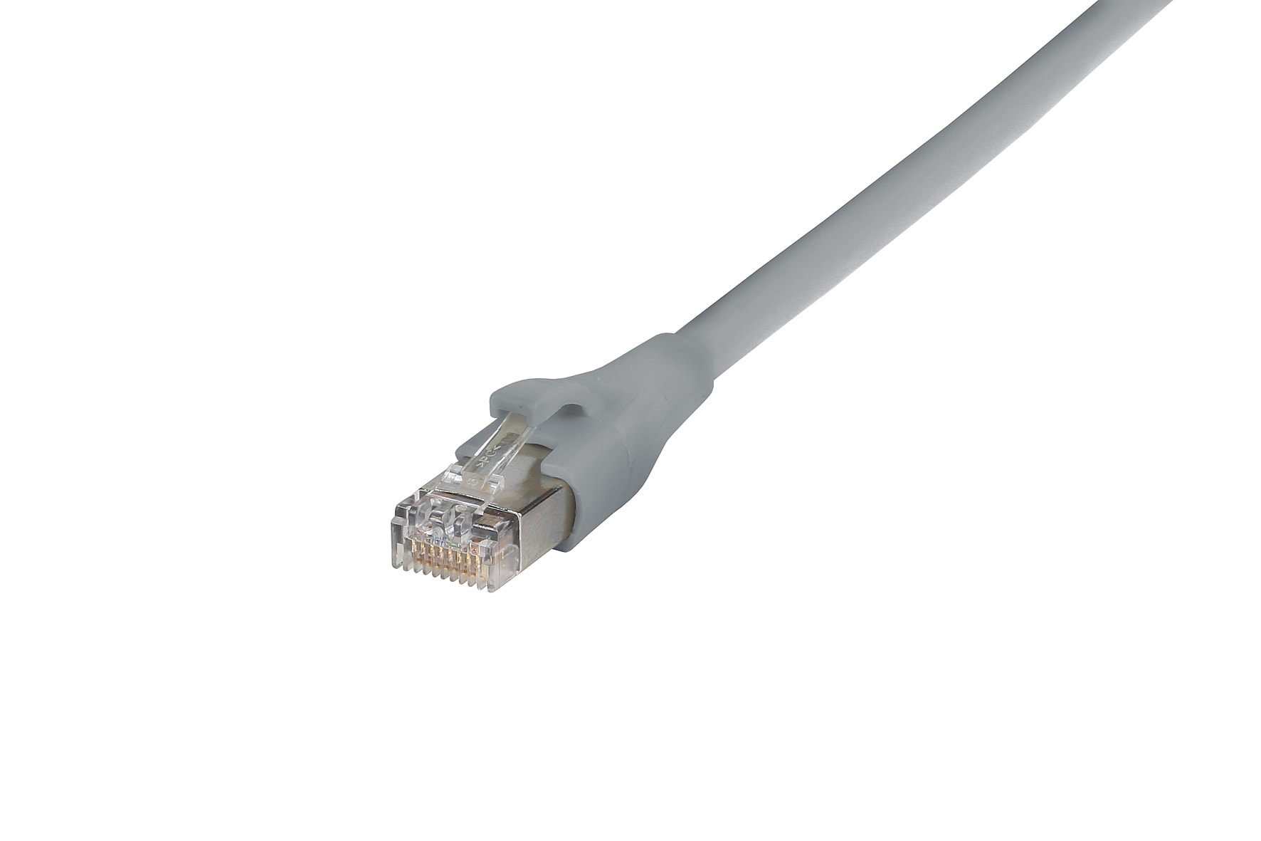 Metz - MEZ13084CA033-E Patchkabel RJ45 Cat.6A AWG26 S/FTP LSHF