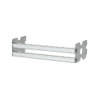 Metz - MEZ130861-24ZE-E Patchkabelzugentlastung fA1/4r 2x12 GehA