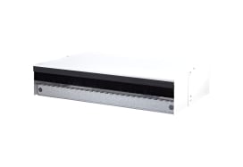 Metz - MEZ130862-2H20-E CP2 19 Zoll 2HE AP-GehAusereinweiA RAL