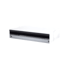 Metz - MEZ130862-2H20-E CP2 19 Zoll 2HE AP-GehAusereinweiA RAL