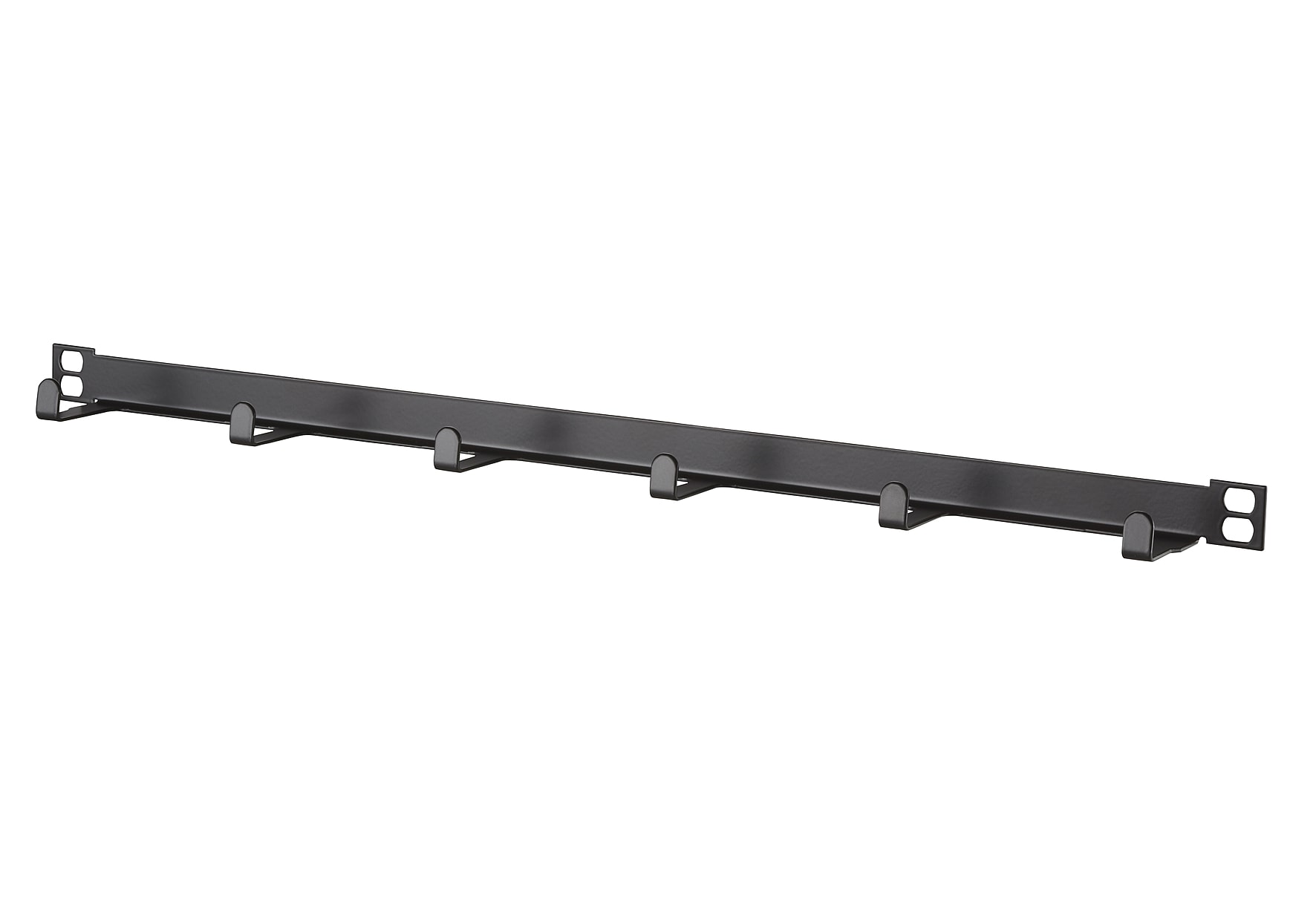 Metz - MEZ130894-05-29-E Rangierfeld 19 Zoll 0,5HE 56 mm schwarz