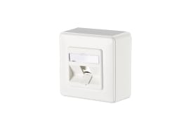 Metz - MEZ1309140002-E Modul Anschlussdose AP1 Port unbest rein
