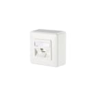 Metz - MEZ1309140002-E Modul Anschlussdose AP1 Port unbest rein