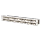 Metz - MEZ130924-E E-DATmodul 48x8(8) 1,5 HE Patchfeld Cat.